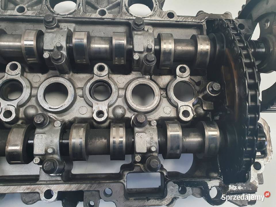 Ford Focus MK2 II 16 TDCI POKRYWA ZAWORÓW wałki