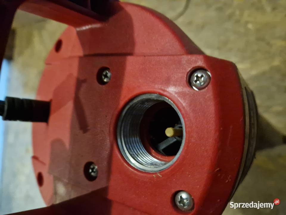 Pompa do wody einhell gepp 1100 na uszkodzona