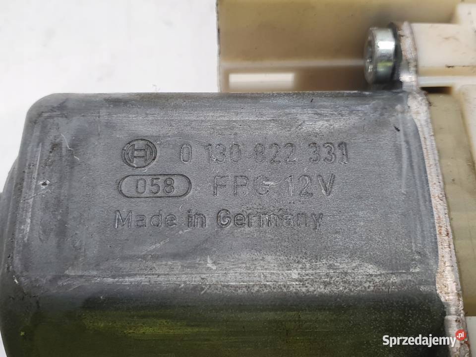 Renault Laguna III MECHANIZM SZYBY prawy tył osobowe Chełm