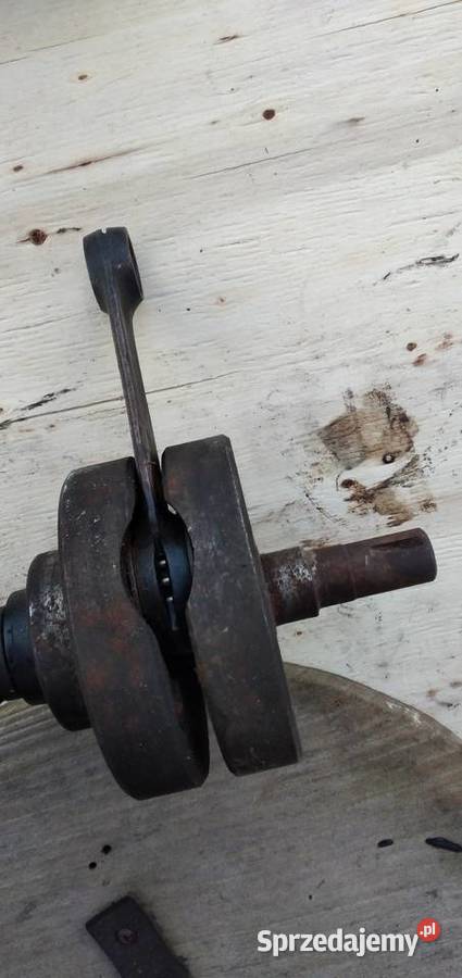 Wal wsk 175 Skarżysko-Kamienna