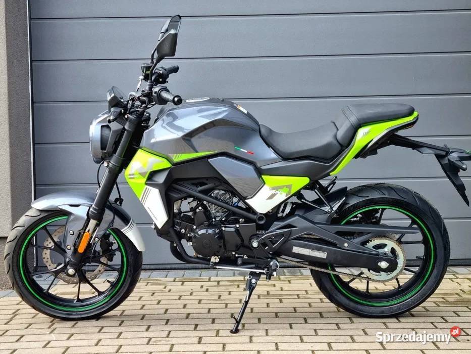 Barton Naked 50 MEGA WYGLĄD NOWY Raty Junak 907
