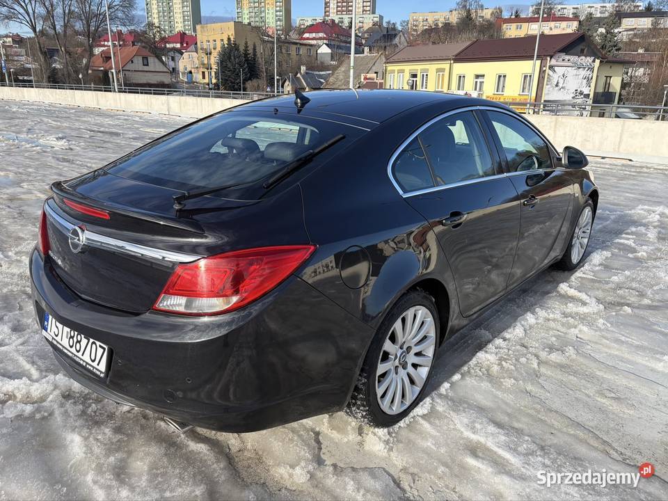 Opel Insignia 28 benzyna LPG Starachowice sprzedam