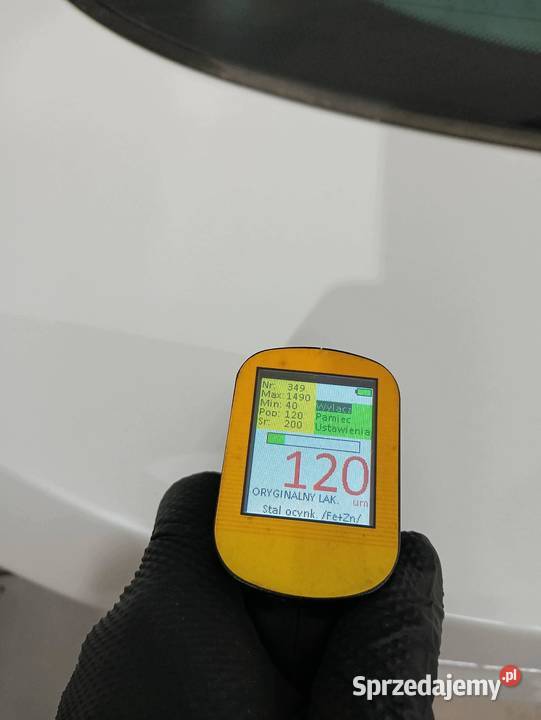 KLAPA TYŁ SZYBA A960 Bmw X6 II 20142019 F16