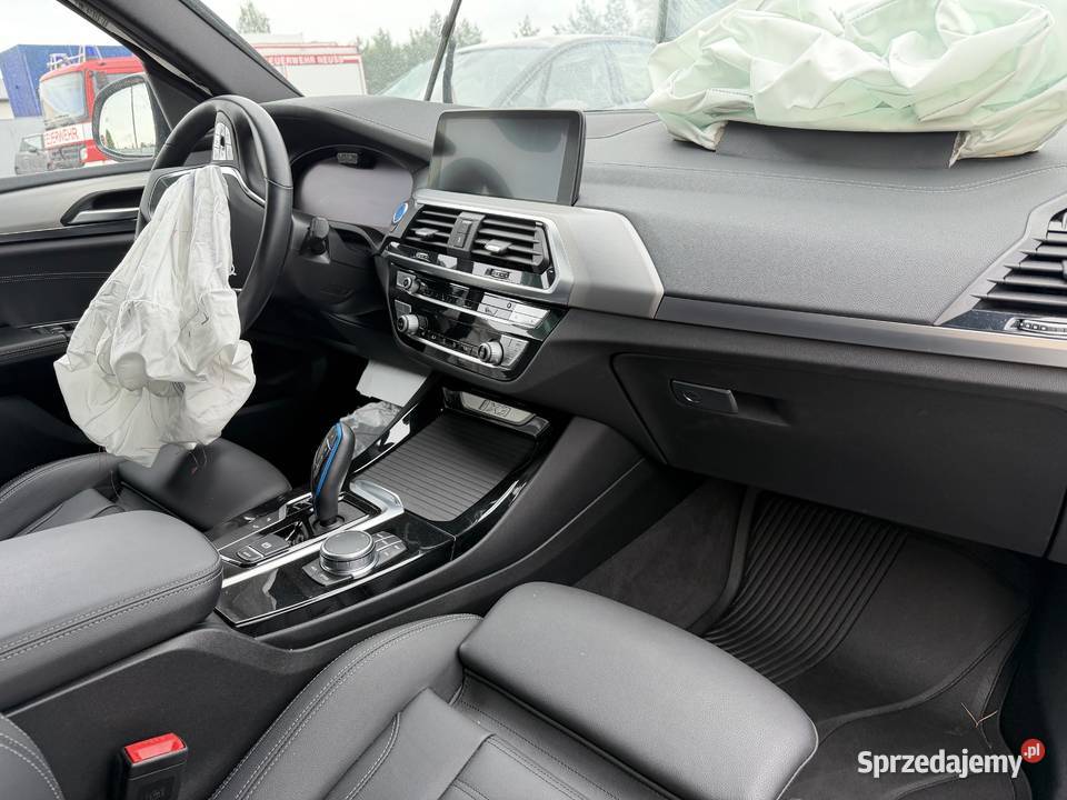 BMW iX3 Impressive 2021r 45 Automat Elektryk Prudnik sprzedam