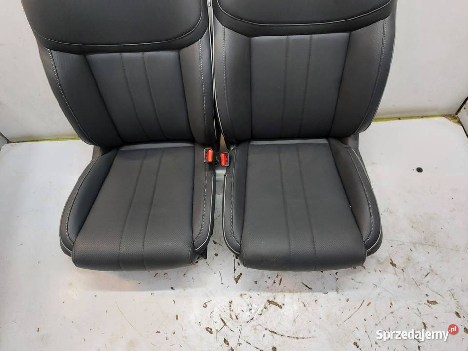 Jaecoo 7 PHEV 2025 fotele kanapa przód tył Fotele i kanapy