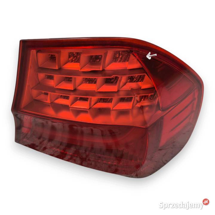 LAMPA PRAWA BMW E90 LIFT LCI SEDAN tylna tylnia osobowe Chełm