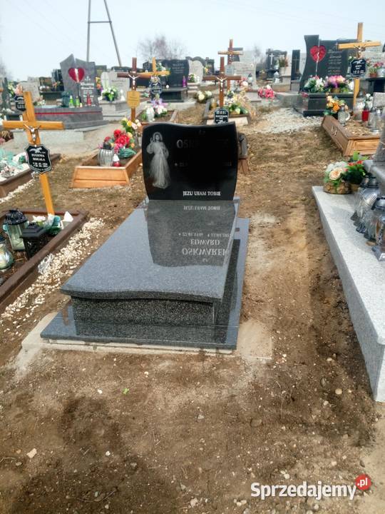 Kamieniarstwo pomniki granitowe naprawy Pozostałe dolnośląskie