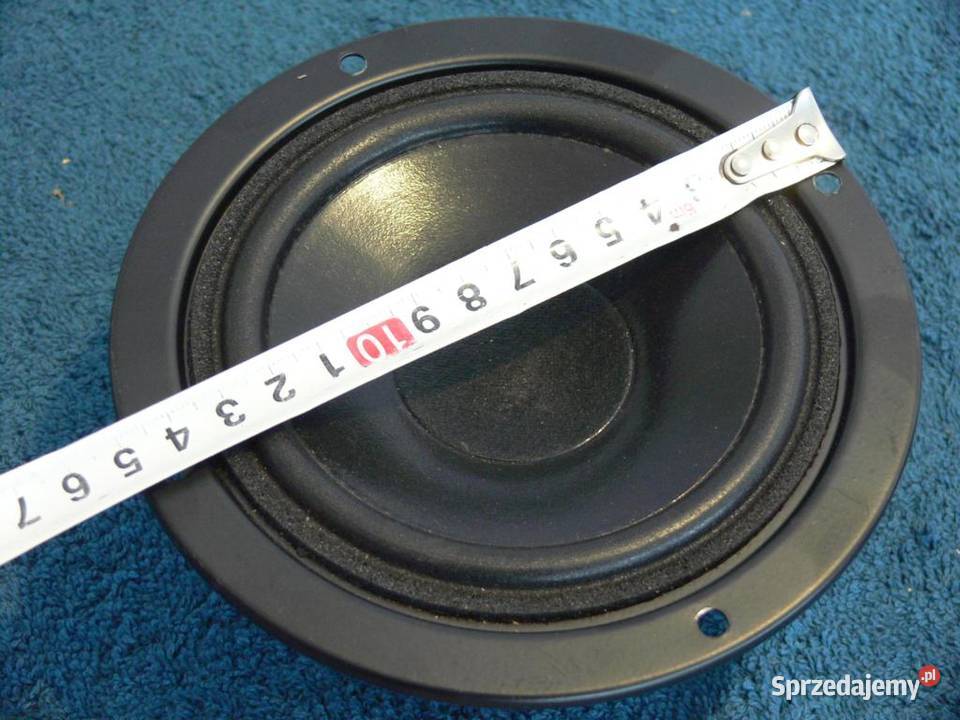 Głośniki średniotonowe Vifa sprawne WYSYŁKA