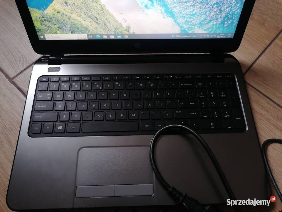 Sprzedam laptop hp Koźmin Wielkopolski