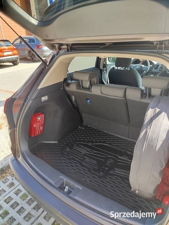 Honda HRV 18 LPG Mielec