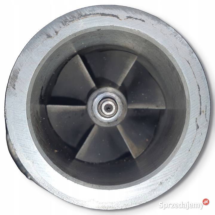 TURBOSPRĘŻARKA Ford Focus mk2 20 TDCI turbo Chełm