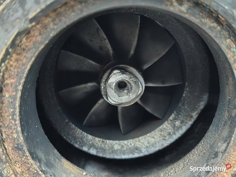 TURBOSPRĘŻARKA Fiat Sedici Alfa Romeo 159 19 JTD Turbosprężarki lubelskie Chełm