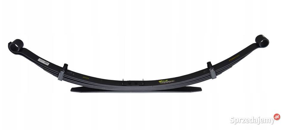 Zawieszenie Isuzu D 20122020 HD Lift 2 Cale