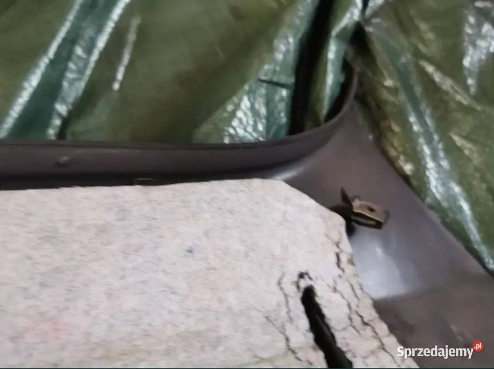 Osłona słupka prawy tył BMW E34 kombi Pozostałe śląskie Żory