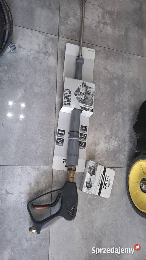 Karcher hds 515u brutto Wola Łokotowa