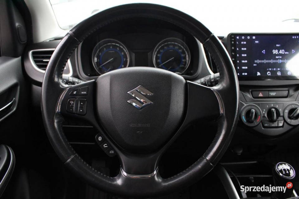 SUZUKI Baleno 2017r Salon USB CarPlay Android Gdańsk