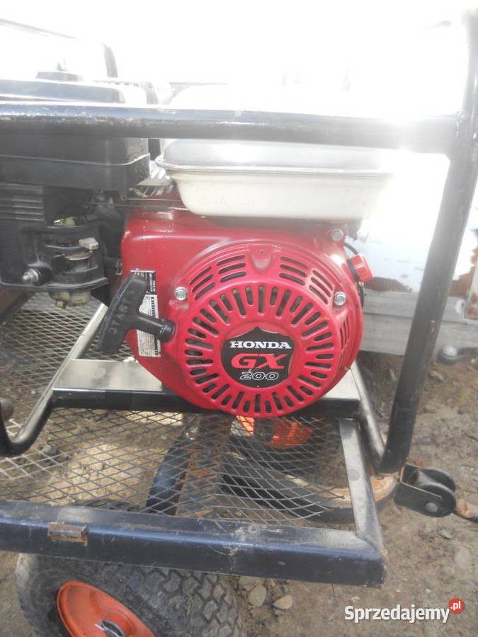 Honda agregat prądotwórczy japonski Hondy Dębica sprzedam