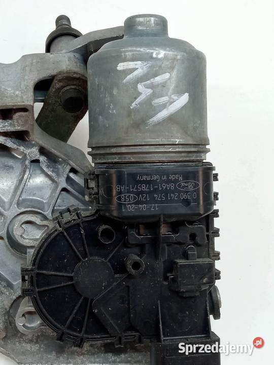 MECHANIZM WYCIERACZEK PRZÓD EUROPA 8A6117B571AB