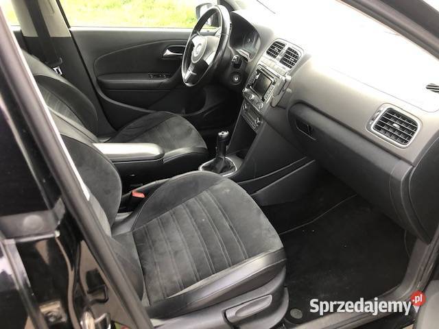 VW POLO HIGHLINE 16TDI Alu Klima Niemiec Rok produkcji 2011 Polo pomorskie Lębork