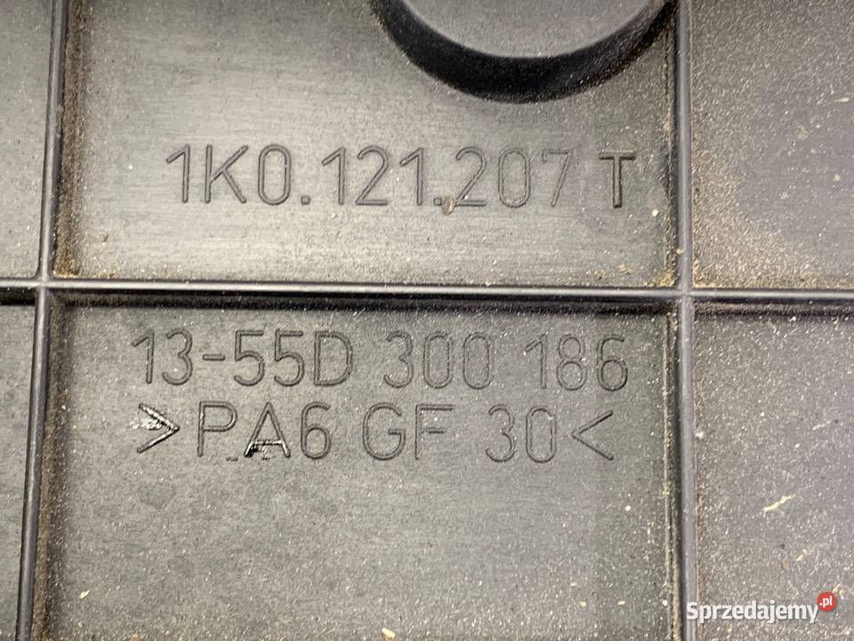 WENTYLATOR CHŁODNICY SEAT ALTEA 16 102 osobowe podkarpackie