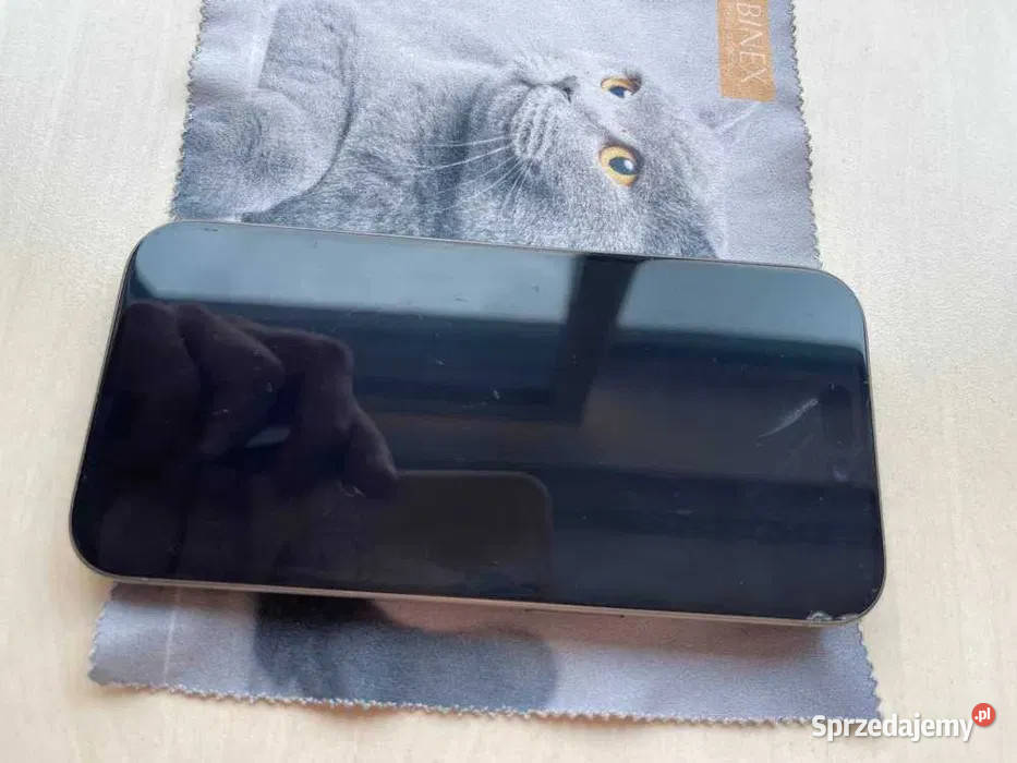 Iphone 15 Pro 128GB Poznań wielkopolskie