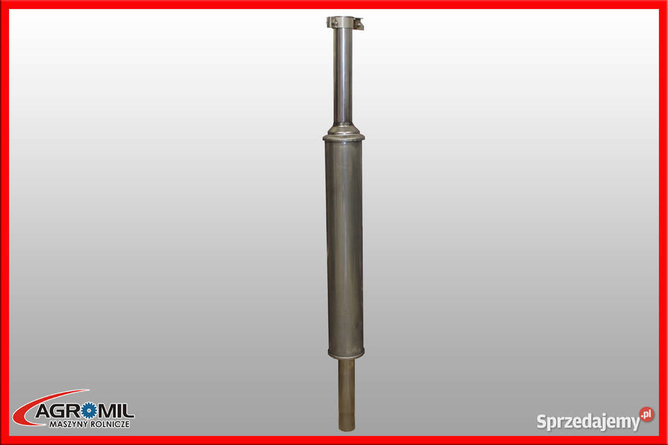 Tłumik INOX C330 Rogóźno