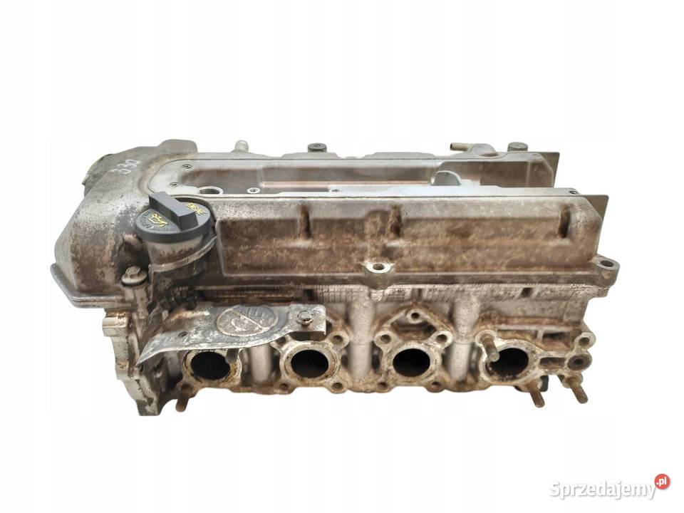 GŁOWICA KOMPLETNA 15 16V Suzuki Swift IV Rok produkcji 2008