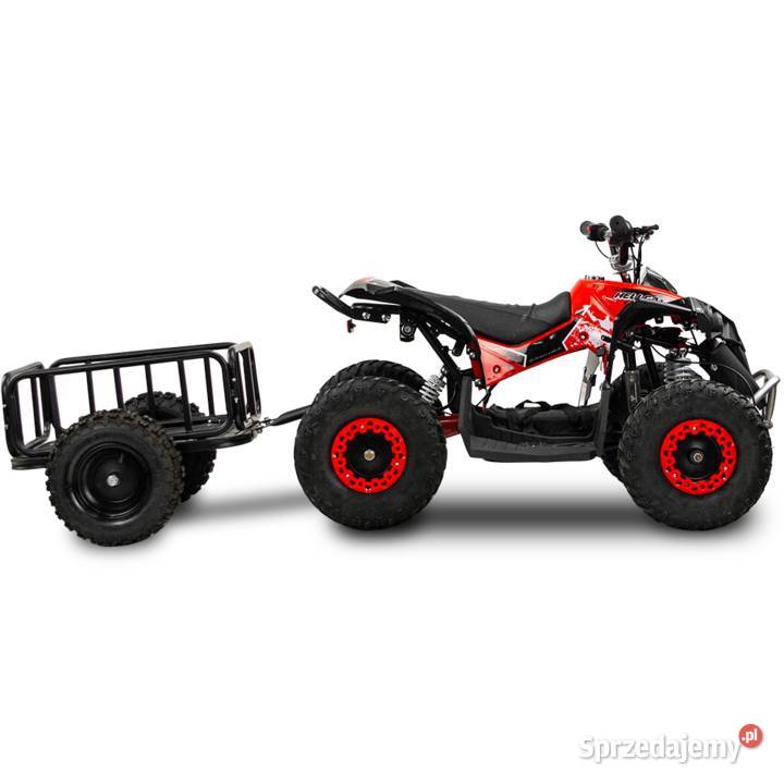 Quad elektryczny dzieci BILI BIKE ATV 3EB LIT automatyczna Olsztyn