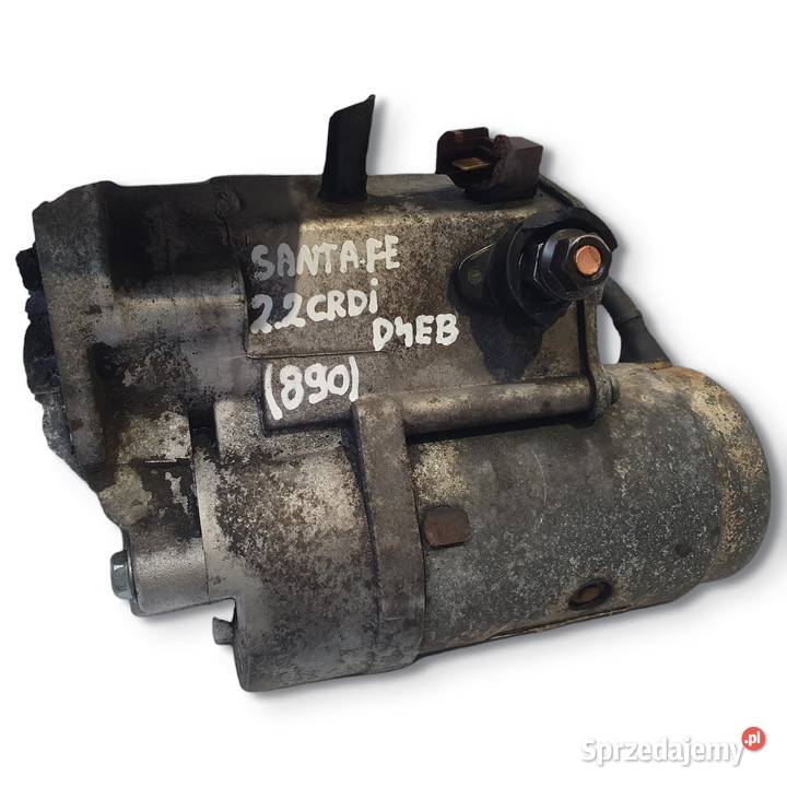 ROZRUSZNIK Hyundai Santa FE II 22 CRDI lubelskie Chełm