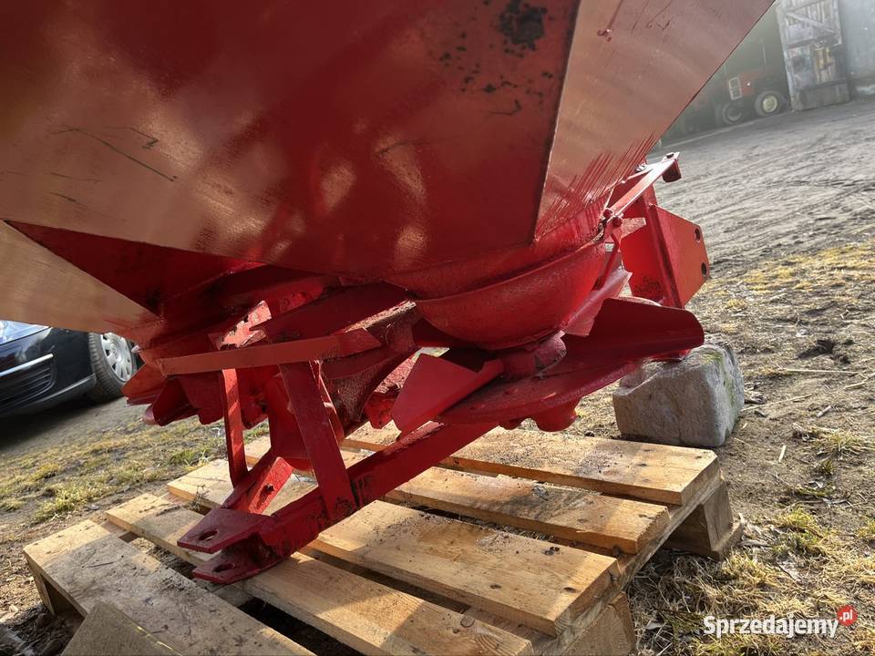Rozsiewacz lely mazowieckie Przasnysz sprzedam