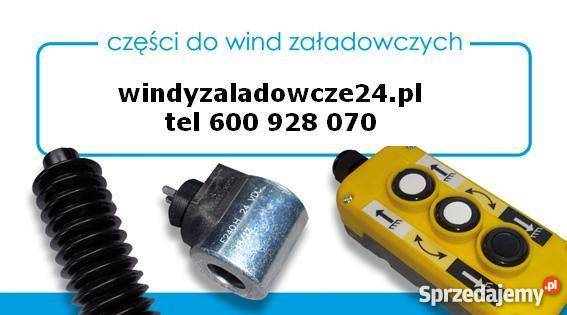sterowanie do windy sterownik winda załadowcza Góra Motyczna
