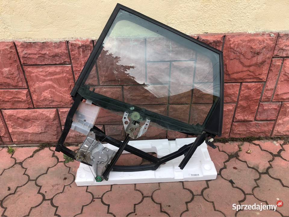 Szyba z mechanizmem drzwi lewy tył Avant Audi A4 Radom