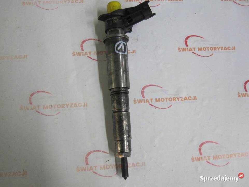 TRAFIC VIVARO 20 DCI M9R786 114 12r wtryskiwacz świętokrzyskie