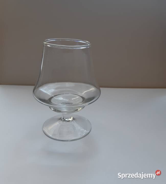 Kieliszki do brandy Komplet 6 sztuk Nowy