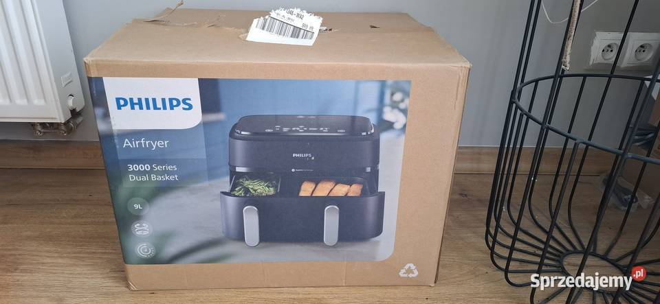 Airfryer Philips syndyka Warszawa