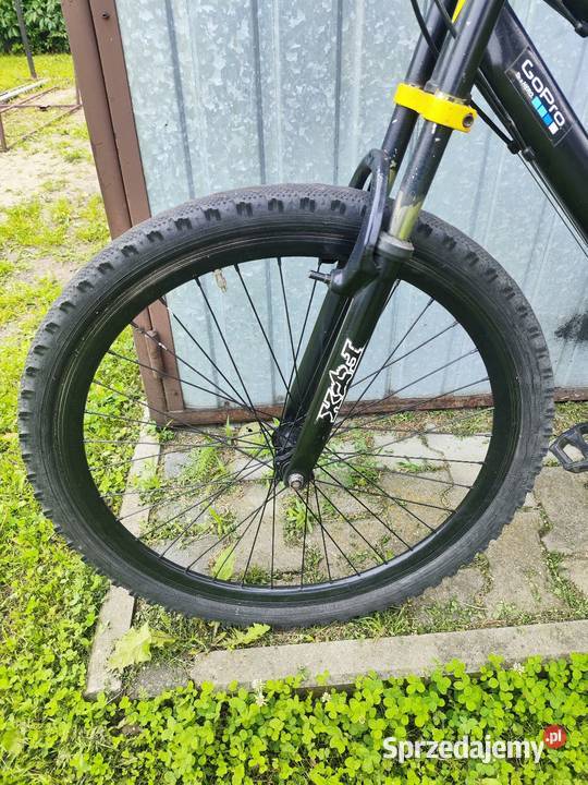 Rower używany Górskie, MTB Wisznice