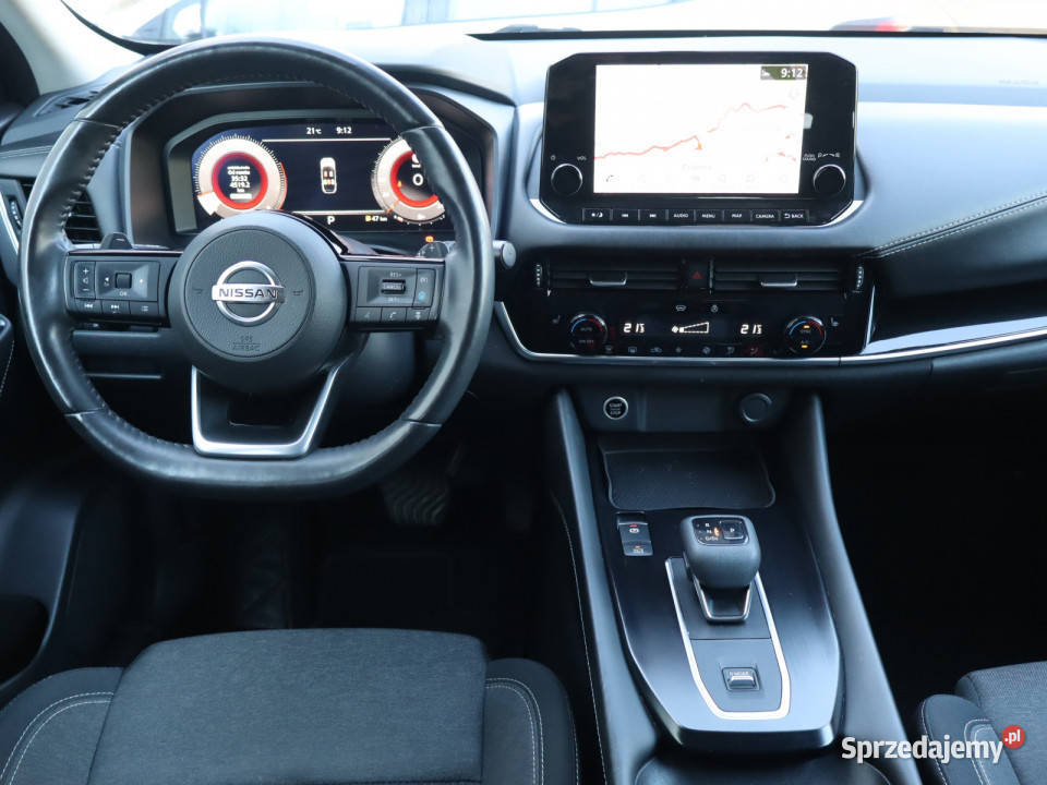Nissan Qashqai 13 DIGT MHEV Katowice