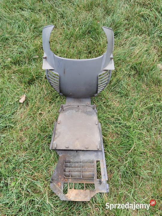 Honda Pantheon 1253 2T plastiki obudowa Elementy nadwozia Części sprzedam