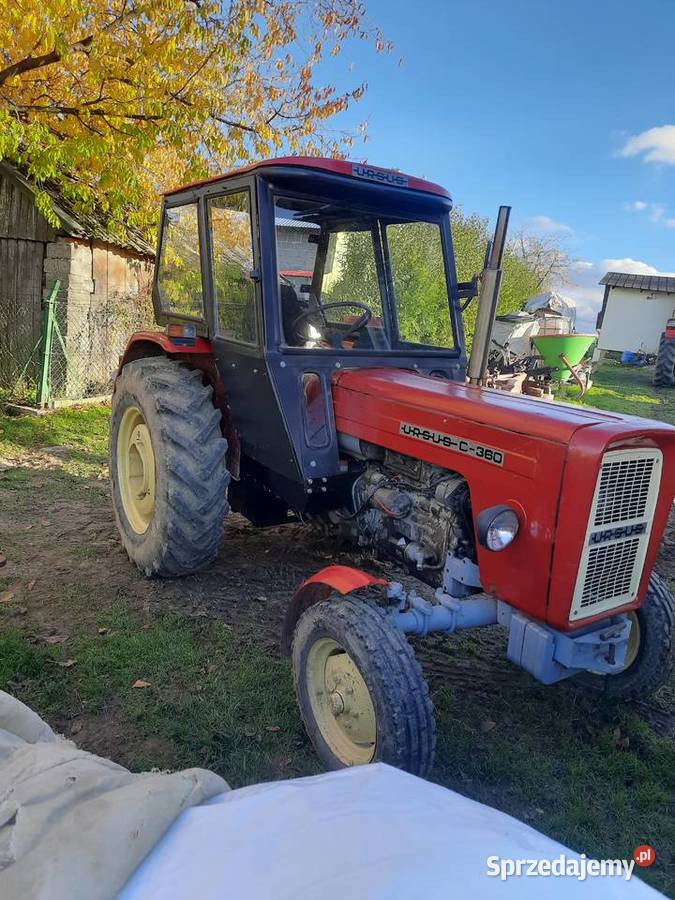 Ursus c 360 Ursus Ropczyce sprzedam