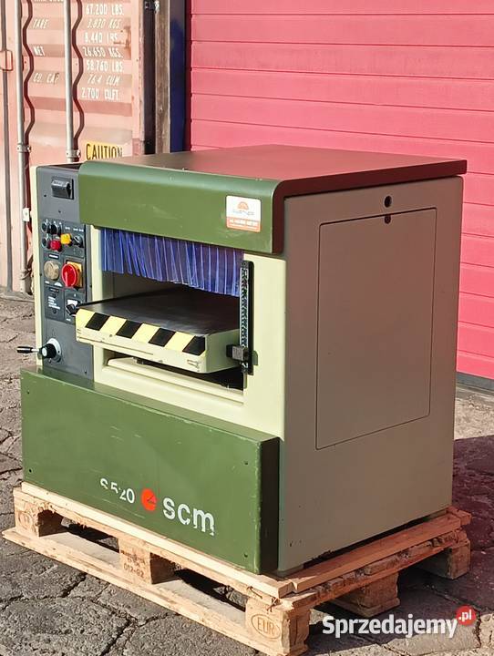 Grubościówka SCM S520 Wejherowo