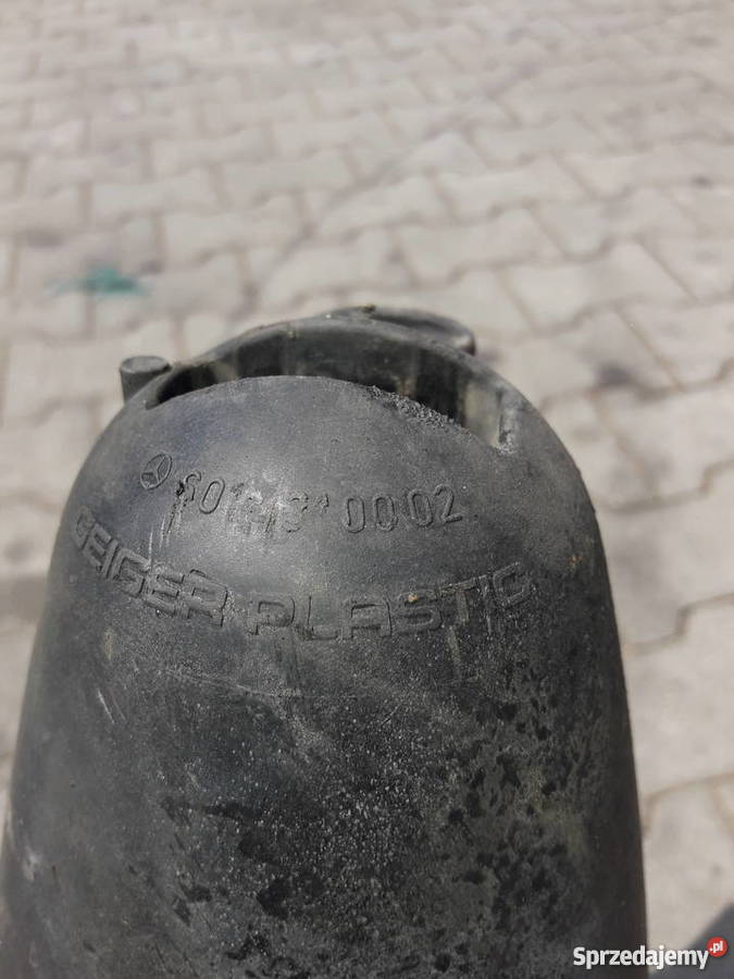 Zbiornik podciśnienia Mercedes 308d śląskie Częstochowa