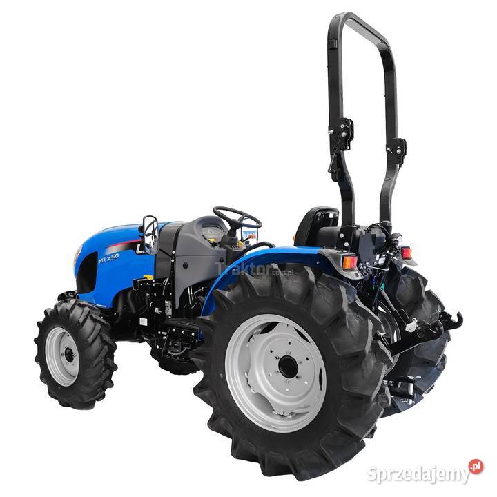 LS Tractor MT350 HST 4x4 47 Napęd 4x4 Tajęcina sprzedam