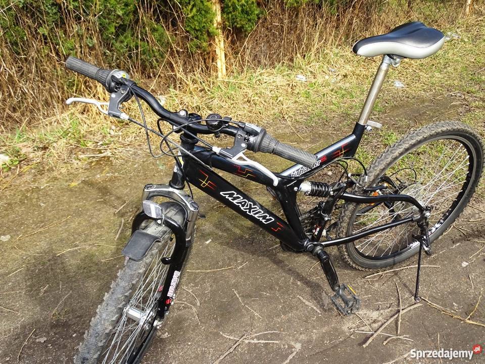 sprzedam rower 26 Maxim Highlander Zawiercie sprzedam