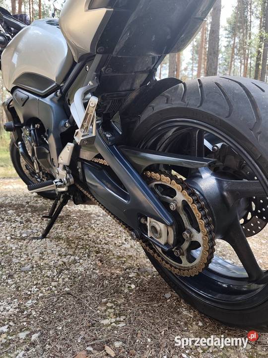 Yamaha FZ1N Yamaha