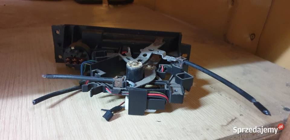 Panel nawiewu Hyundai Accent I mazowieckie Łagów