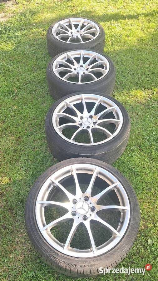 Felgi aluminiowe Tomason TN1 85Jx18H2 Chróścice
