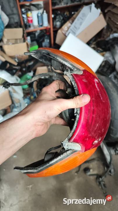 lampa tył honda cbf 500 600 1000 podlaskie Białystok