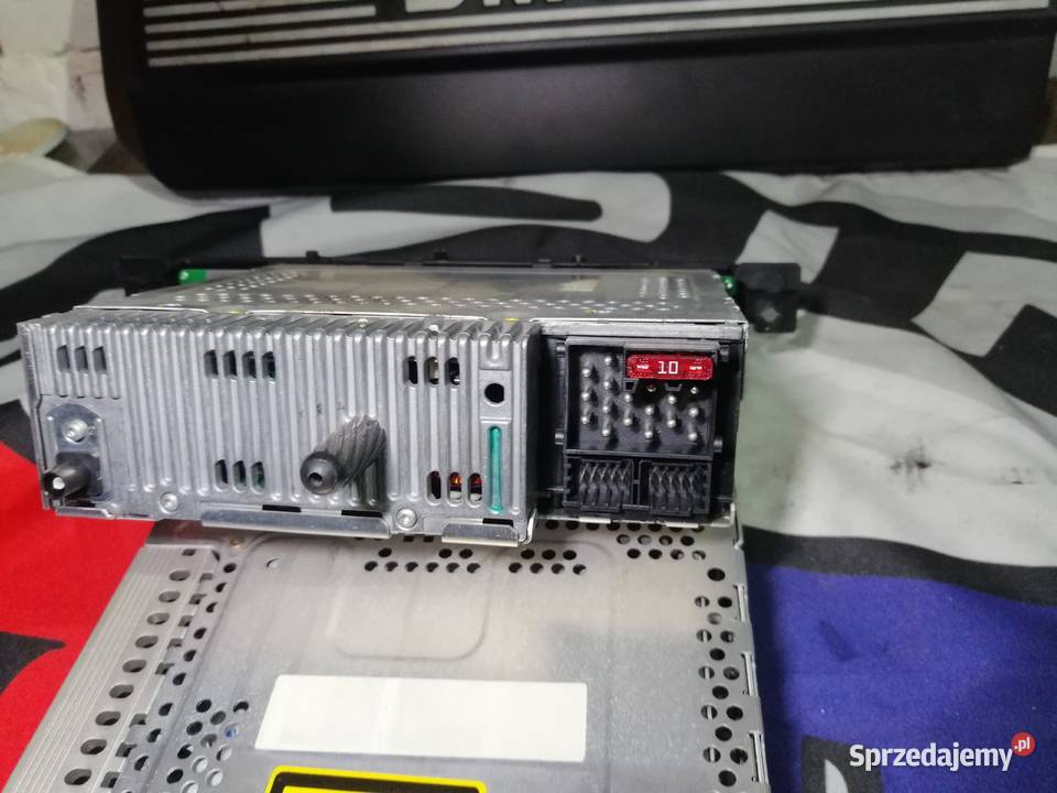 Bmw e46 lift radio CD sprawne 100 Aleksandrów Łódzki