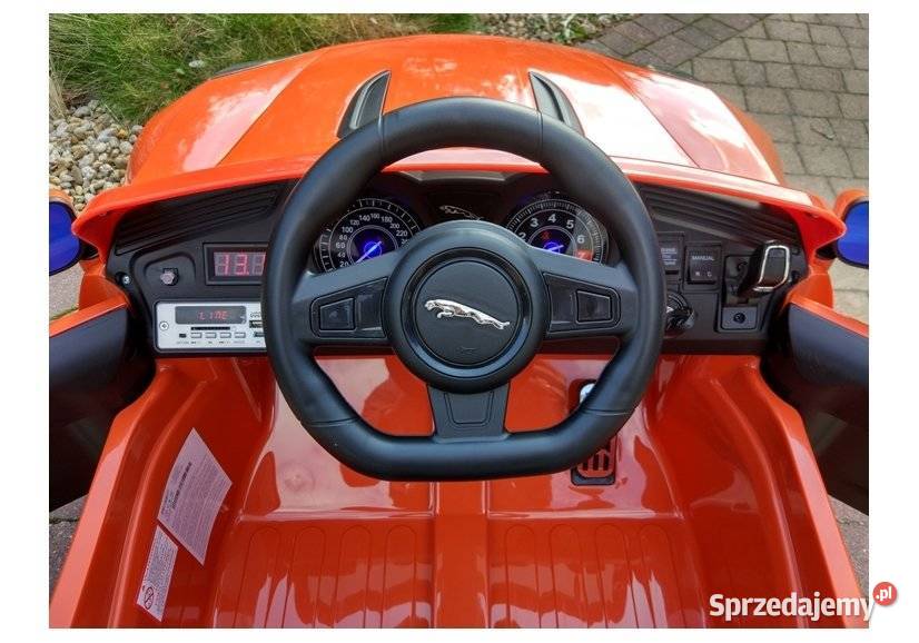 BAWIBUS auto samochód na akumulator JAGUAR FTYPE Myszków