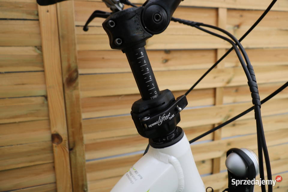 Rower elektryczny Flyer D 42I inne rowery Milanówek